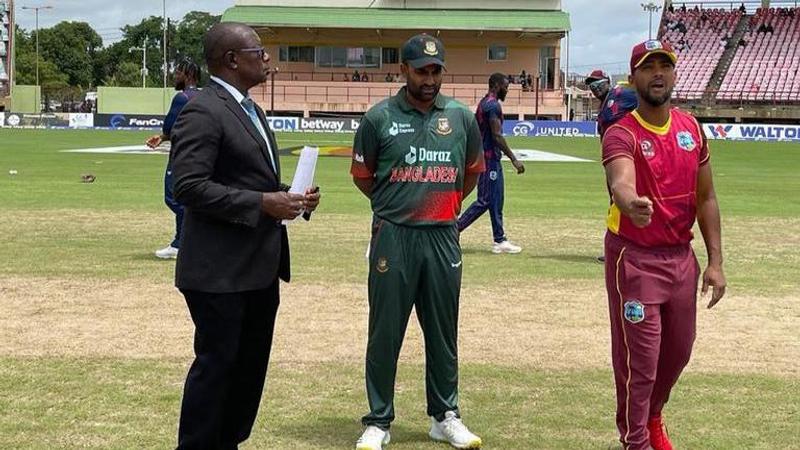 West Indies vs Bangladesh live streaming