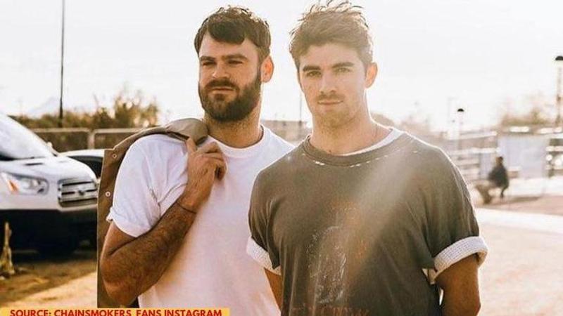 The chainsmokers