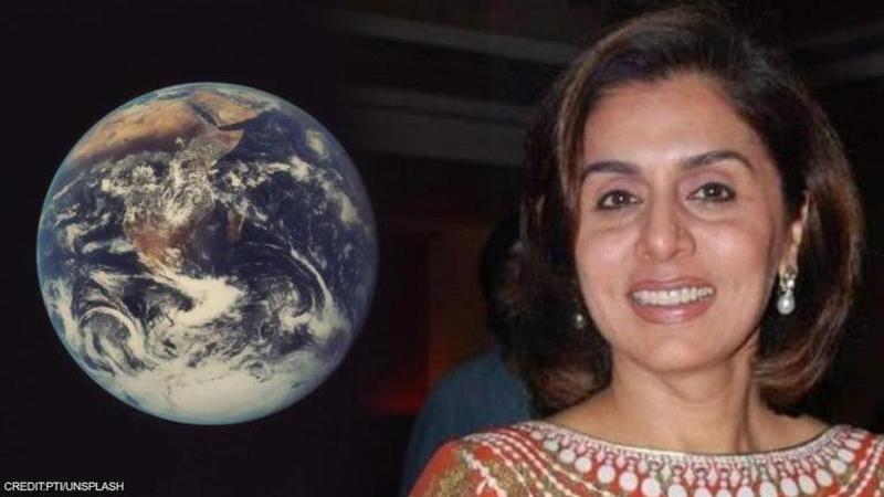 Earth Day: Neetu Kapoor pens heartfelt note, says 'nature's bounty is endless'