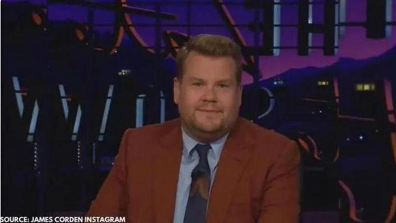 james corden