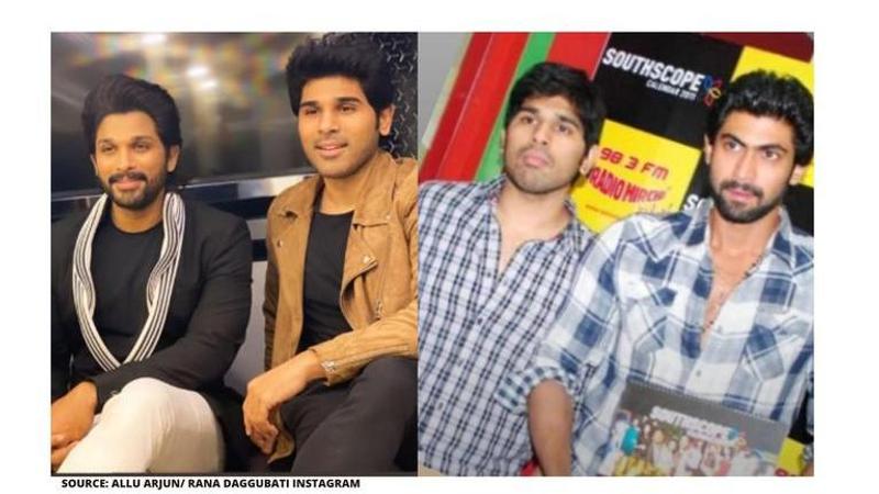 Allu Sirish's birthday