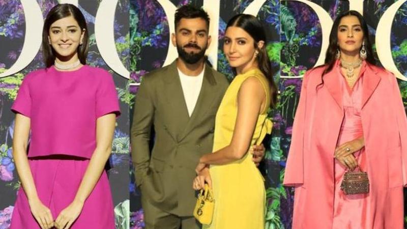 Virat Kohli-Anushka Sharma