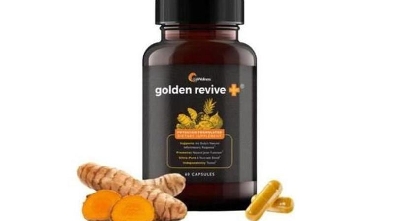 UpWellness' Golden Revive Plus Reviews