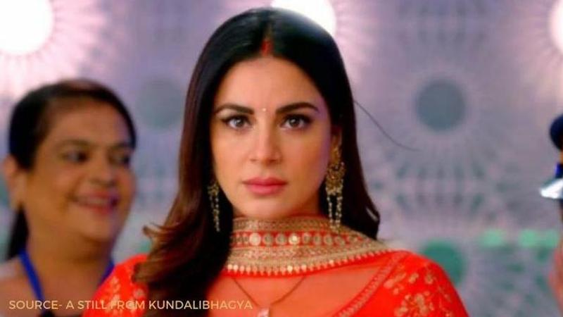 Kundali Bhagya written update