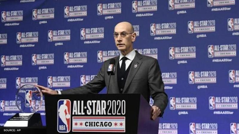 adam silver