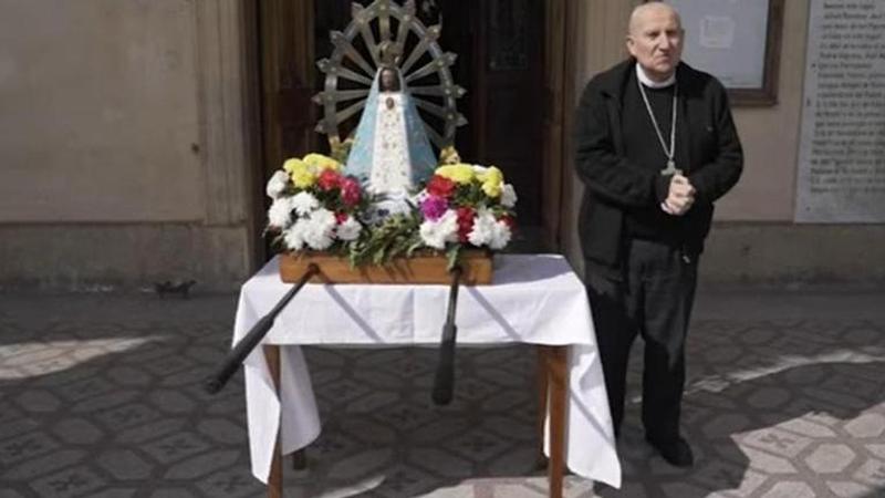 Catholic pilgrimage in Argentina goes virtual