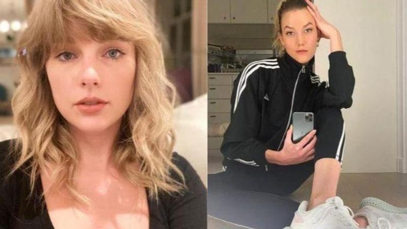 what happened to taylor swift and karlie kloss