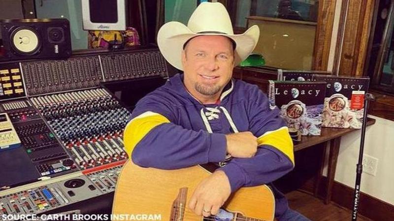 garth brooks