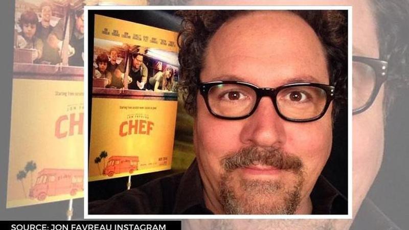 Jon Favreau’s birthday