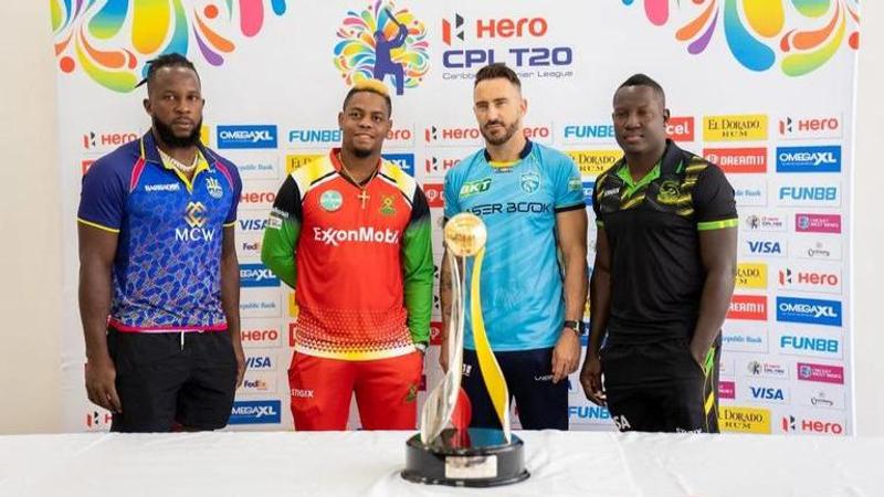 CPL 2023, Caribbean Premier League