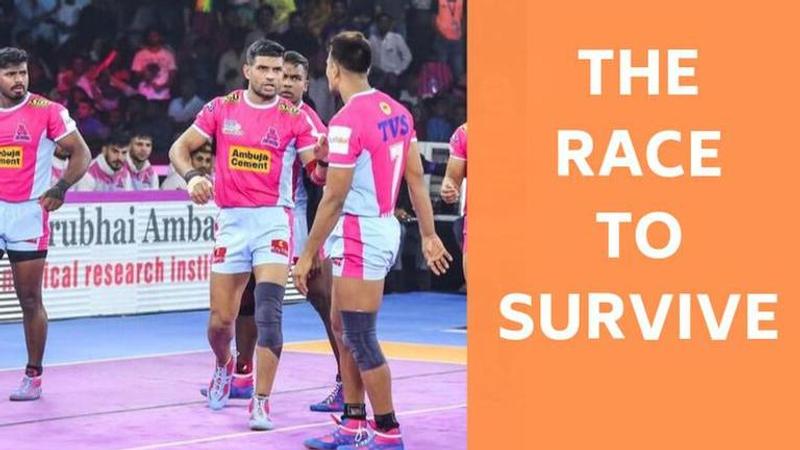 pro kabaddi