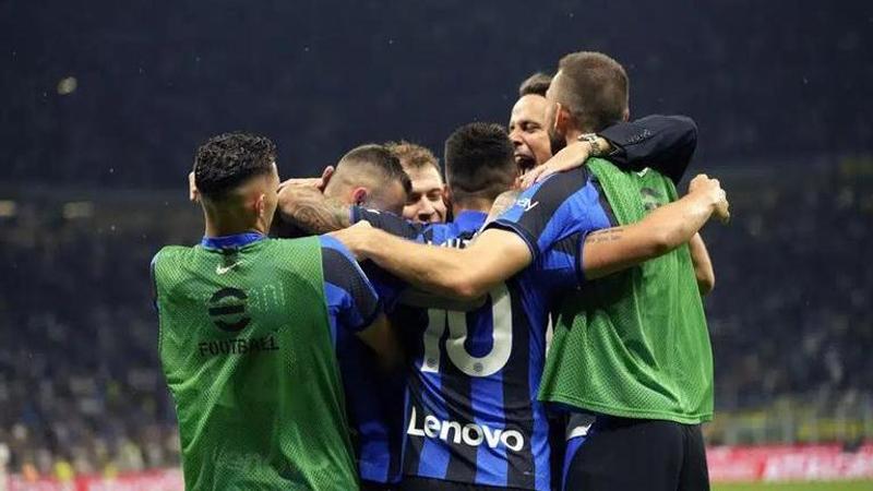 Champions League finalist Inter Milan beats Atalanta to secure top-4 finish in Serie A