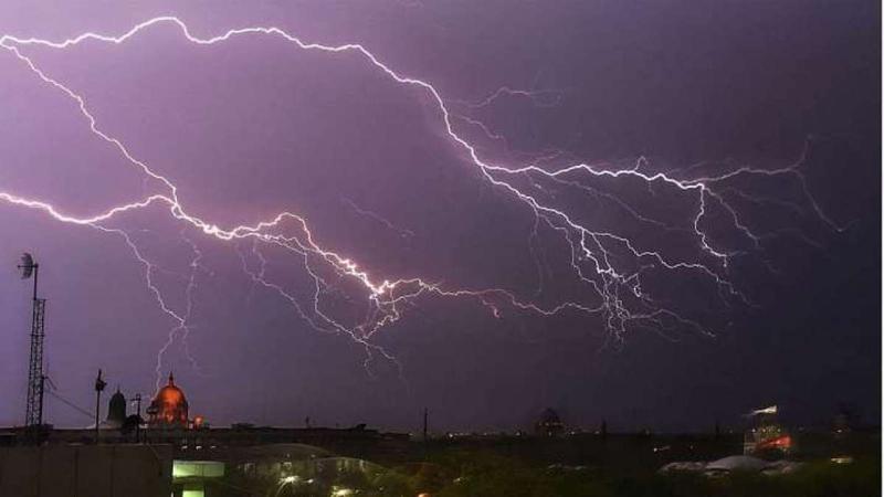 2 Killed in Lightning Strikes, Crops Damaged Due to Untimely Rains in Maharashtra’s Jalna District