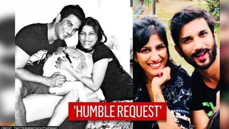 Sushant Singh Rajput's sister Priyanka replies to fan's query seeking update on CBI probe