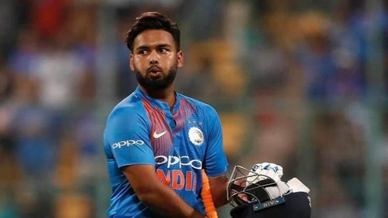 Rishabh Pant