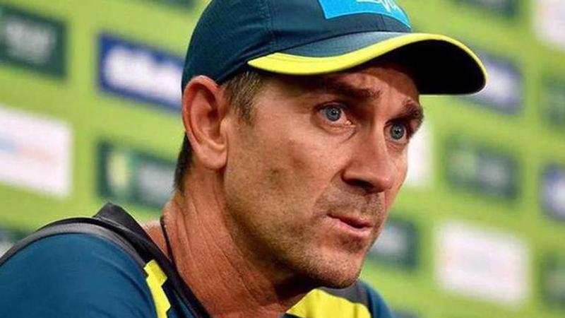 Justin Langer