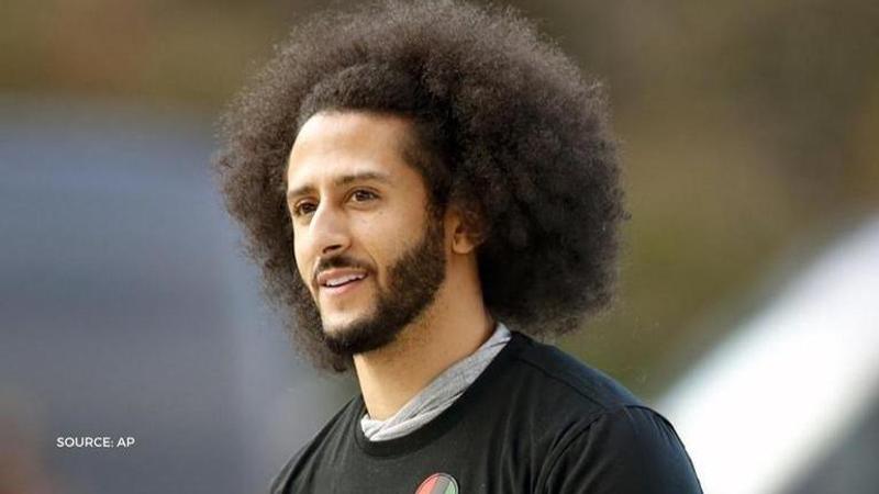 Colin Kaepernick