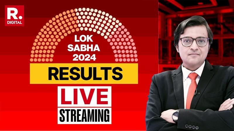 Lok Sabha Election 2024 LIVE Streaming