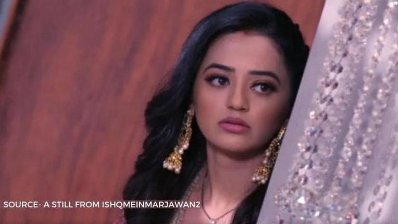 Ishq Mein Marjawan 2 written update