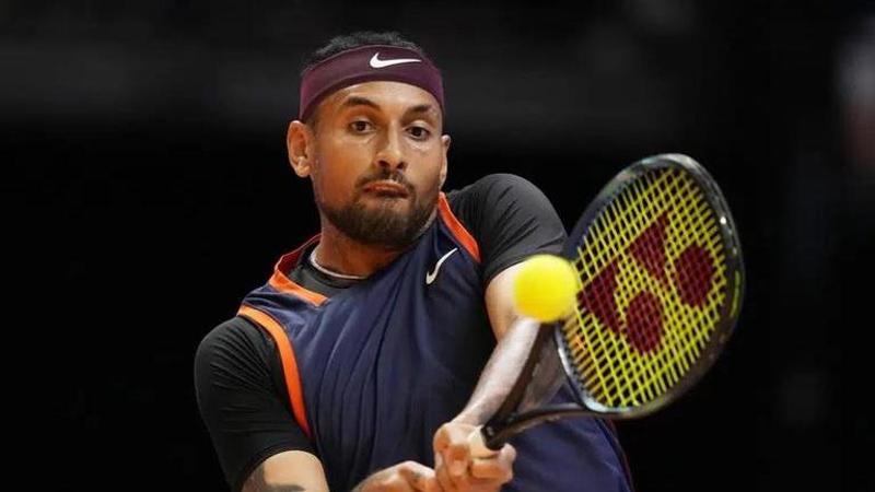 Nick Kyrgios