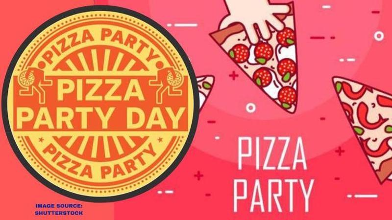 what is Pizza party day