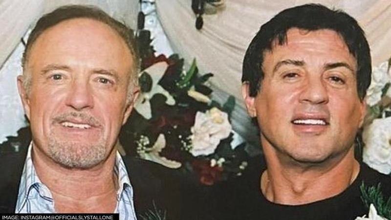 Sylvester Stallone, James Caan