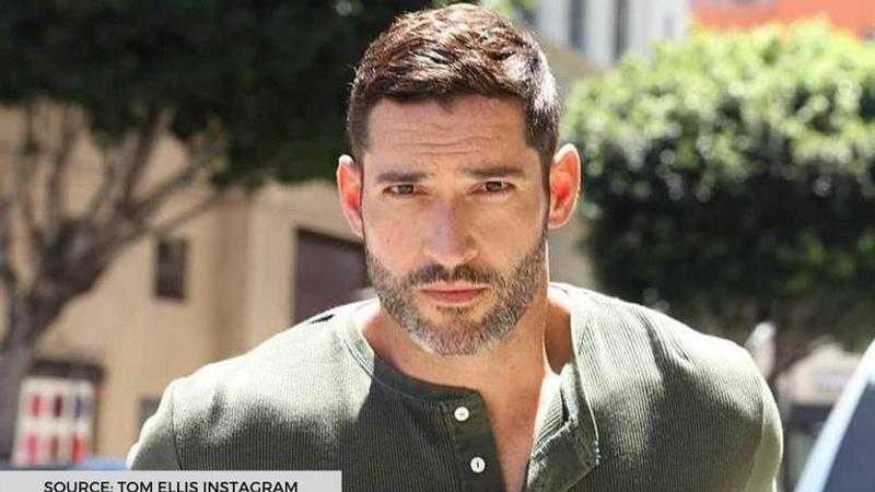 Tom Ellis