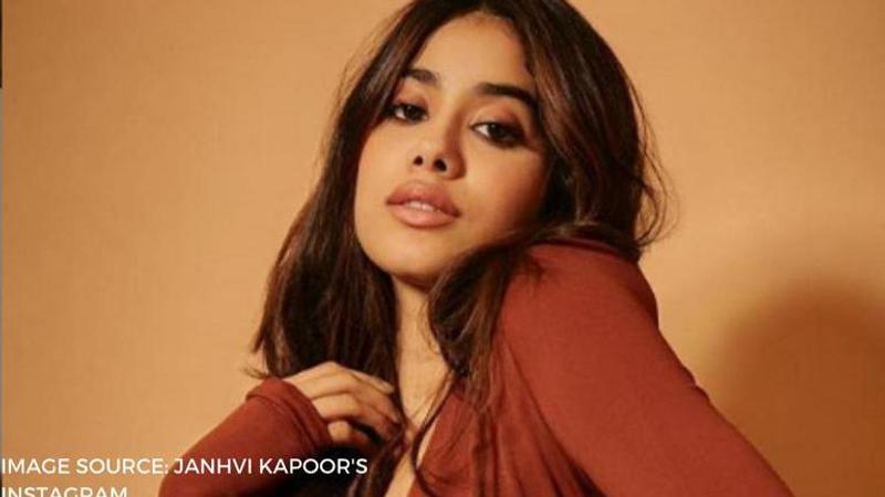 Janhvi Kapoor