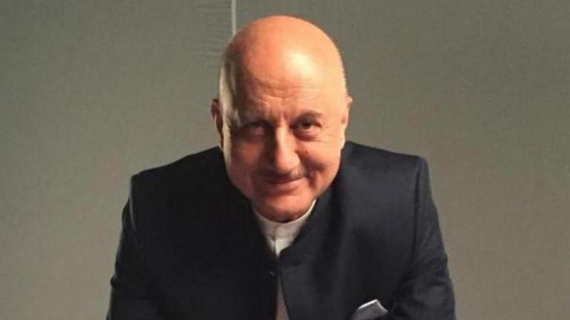 Anupam Kher