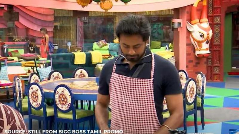 bigg boss 4 tamil written update