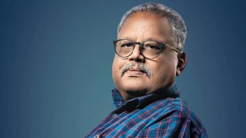 Big Bull Rakesh Jhunjhunwala