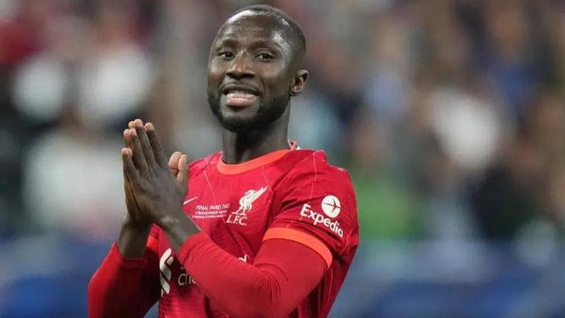 Naby Keïta officially departs from Liverpool, to strike deal with Werder Bremen