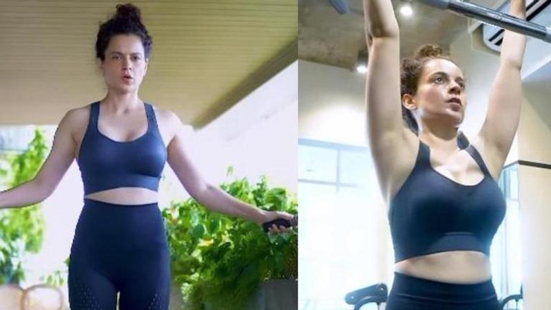 Kangana Ranaut