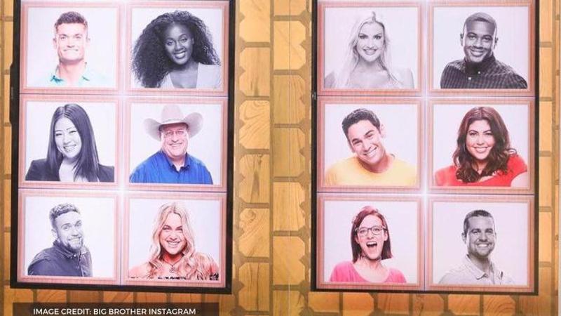 big brother 21 cast