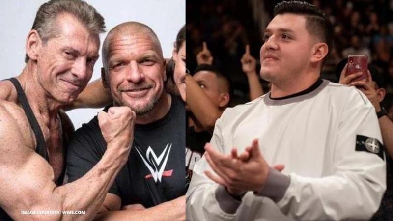 Vince McMahon and Triple H were “impressed” with Dominik’s SummerSlam performance