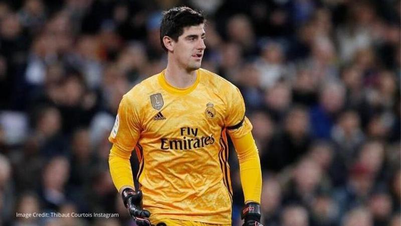 Thibaut Courtois