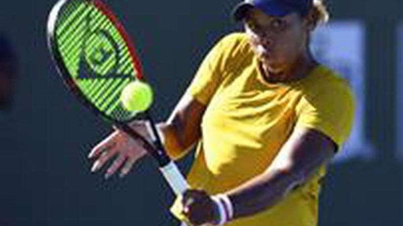 USA's Taylor Townsend says she gets mistaken for other black tennis players