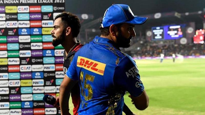 IPL 2023, Rohit Sharma, Virat Kohli