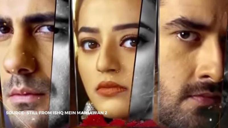 Ishq Mein Marjawan 2 written update