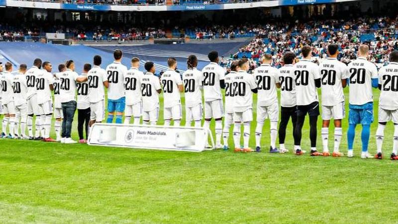 Real madrid