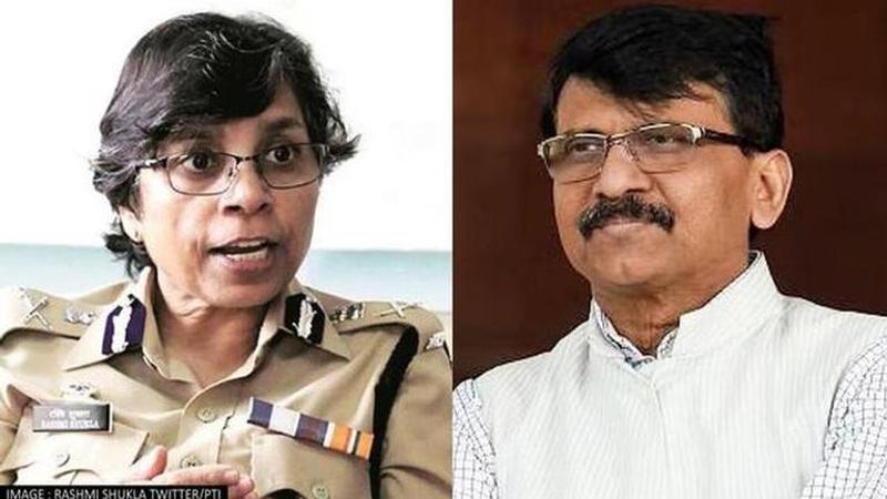 Sanjay Raut, Mumbai Police