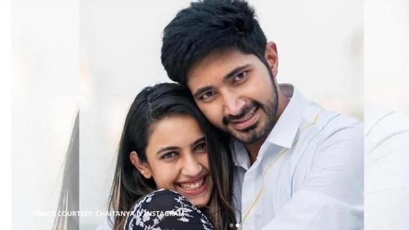 Niharika Konidela's engagement