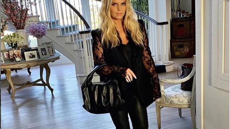 Jessica Simpson