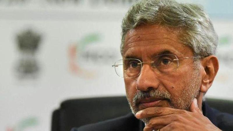 EAM Jaishankar says fundamental rebalancing of system is at heart of global order