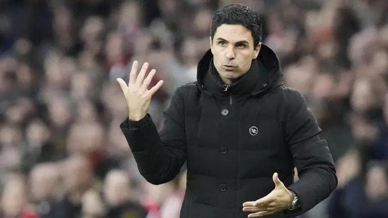 Mikel Arteta