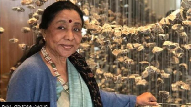 Asha Bhosle