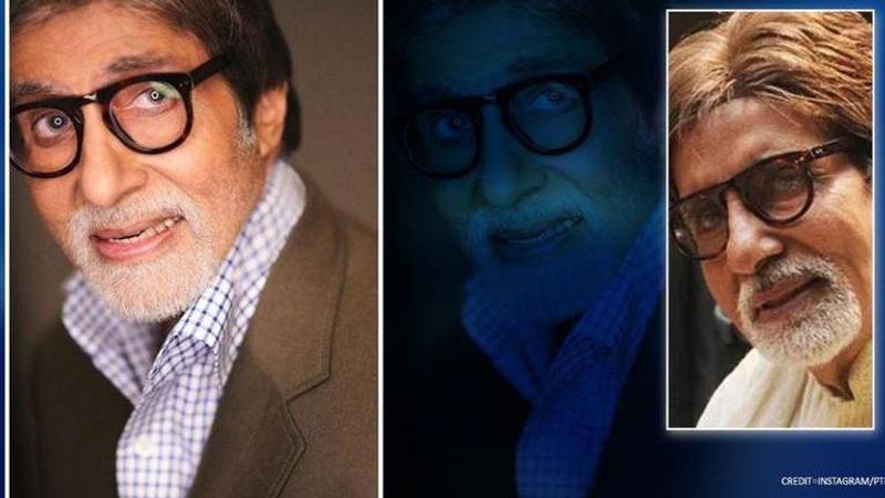 Amitabh Bachchan