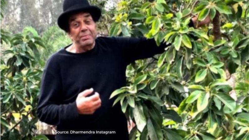 dharmendra's unseen photos