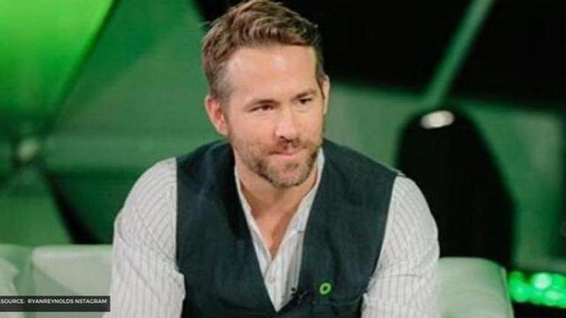 Ryan Reynolds