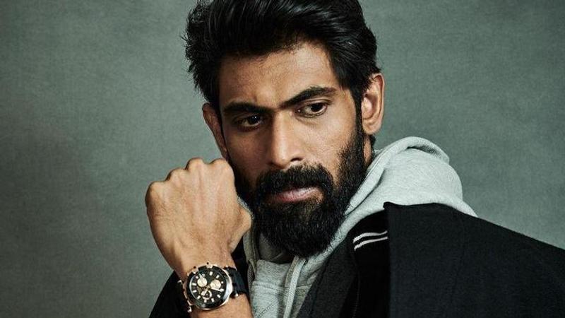 rana daggubati